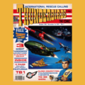 Thunderbirds: The Comic #1 - Cover by Steve Kyte