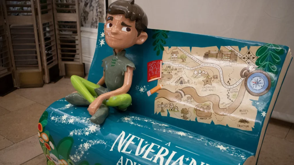 A Neverland Adventure - London 2027