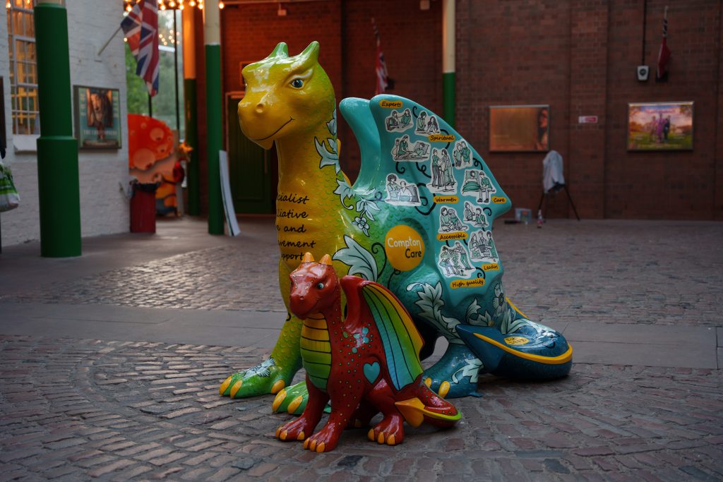 Trail of the Dragons - Wolverhampton 2027