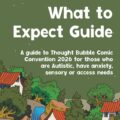 What to Expect Guide for Thought Bubble Comic Convention 2026