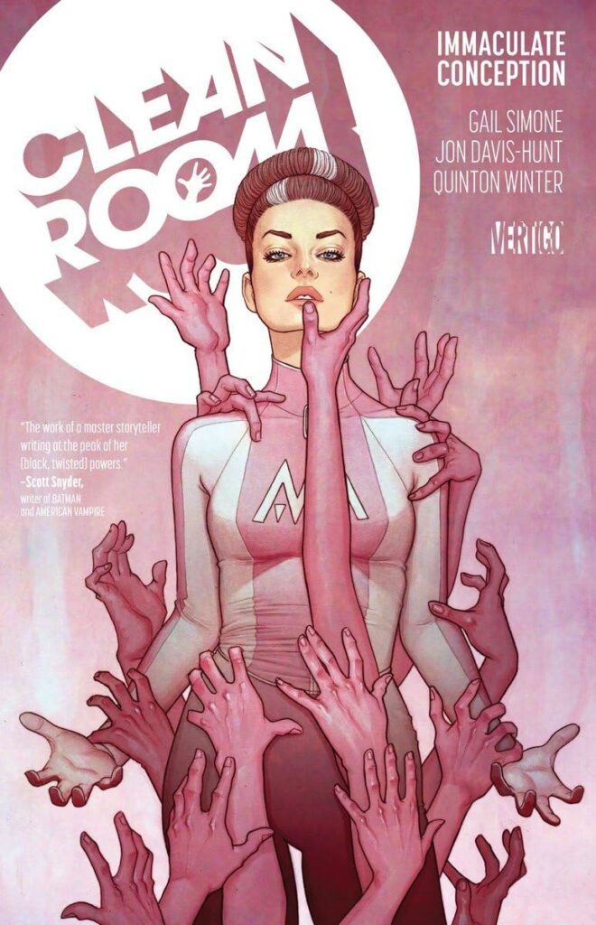 Clean Room Vol. 1: Immaculate Conception (2016)