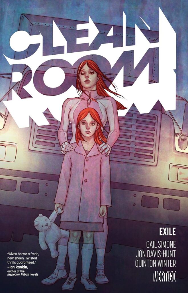 Clean Room Vol. 2: Exile (2016)