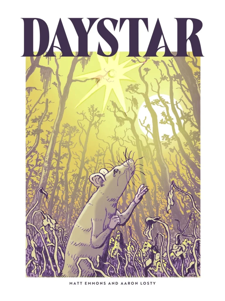 Daystar (2026)
Created by Aaron Losty and Matt Emmons