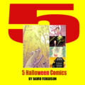 Five Halloween Comics