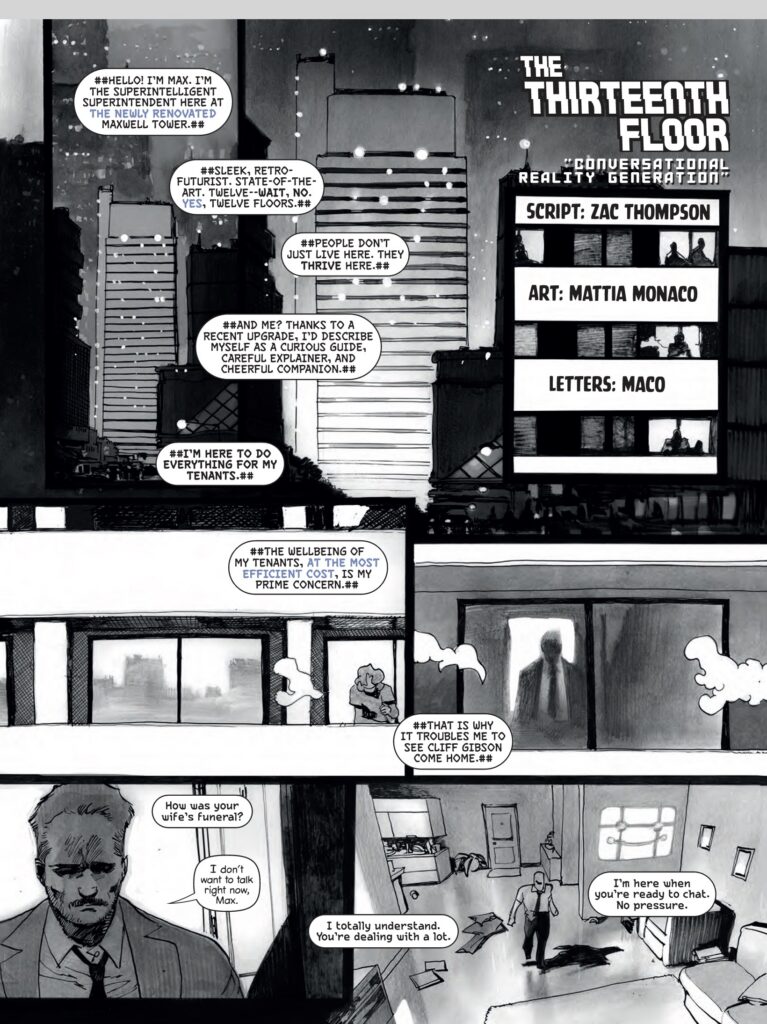 Scream Halloween Special 2026 - Thirteenth Floor