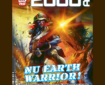 2000AD Prog 2506 UK Release Date: 28th October £4.99 Lunar Release Date: 11th November $8.99 Cover: Toby Willsmer