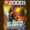 2000AD Prog 2506 UK Release Date: 28th October £4.99 Lunar Release Date: 11th November $8.99 Cover: Toby Willsmer