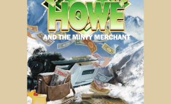Professor Howe and the Minty Merchant by Christopher Samuel Stone
