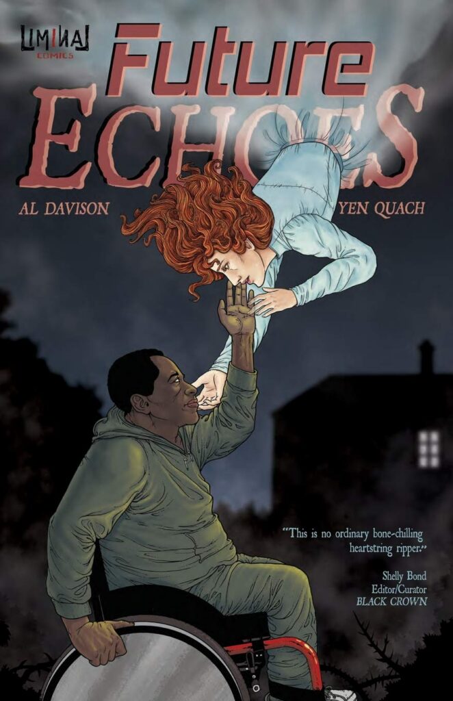 Future Echoes by Al Davison