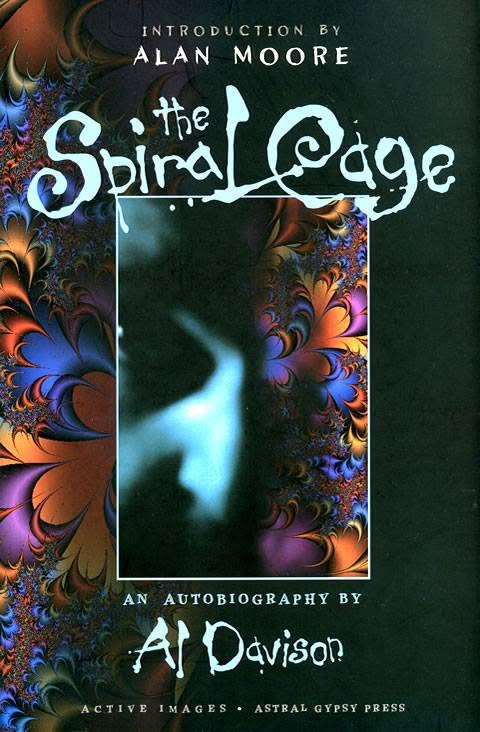 The Spiral Cage by Al Davison