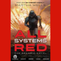 All Systems Red: The Graphic Novel (Cosmic Lighthouse) - cover