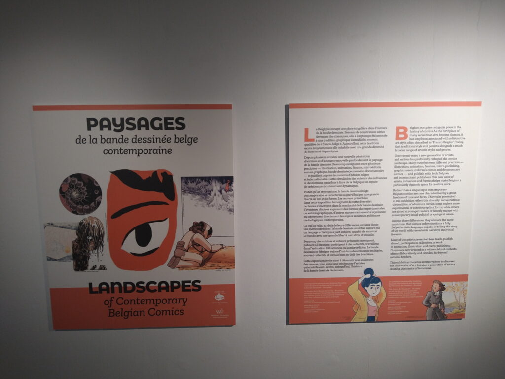 Lakes International Comic Art Festival 2026 | Belgian Comic Art