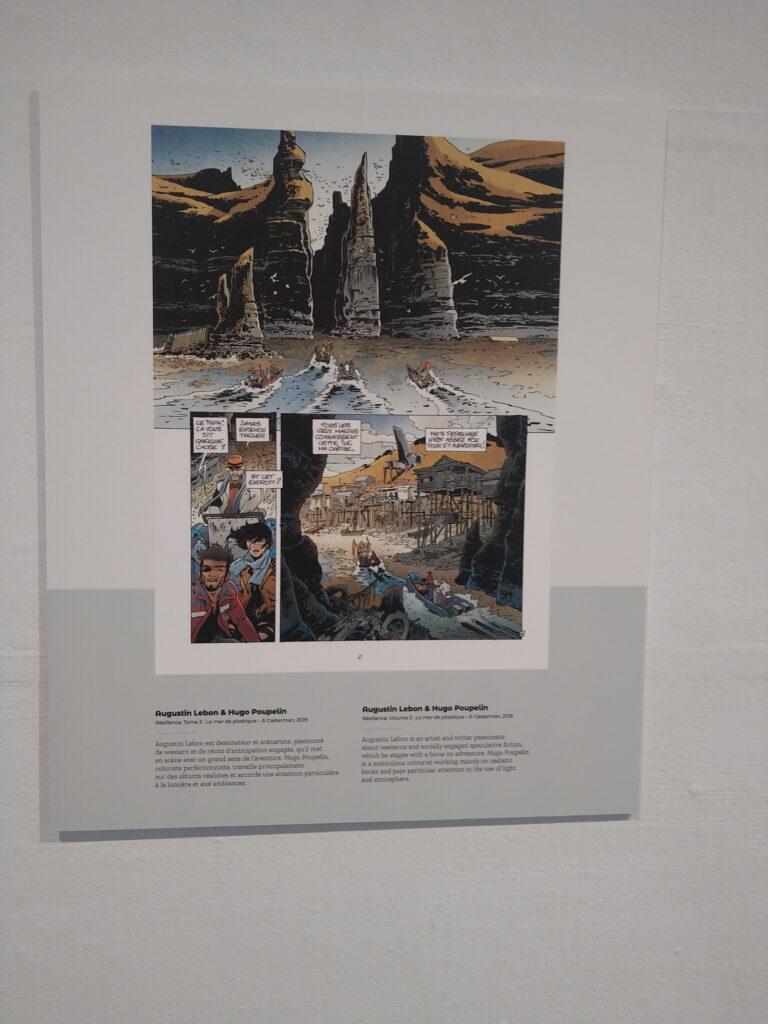Lakes International Comic Art Festival 2026 | Belgian Comic Art