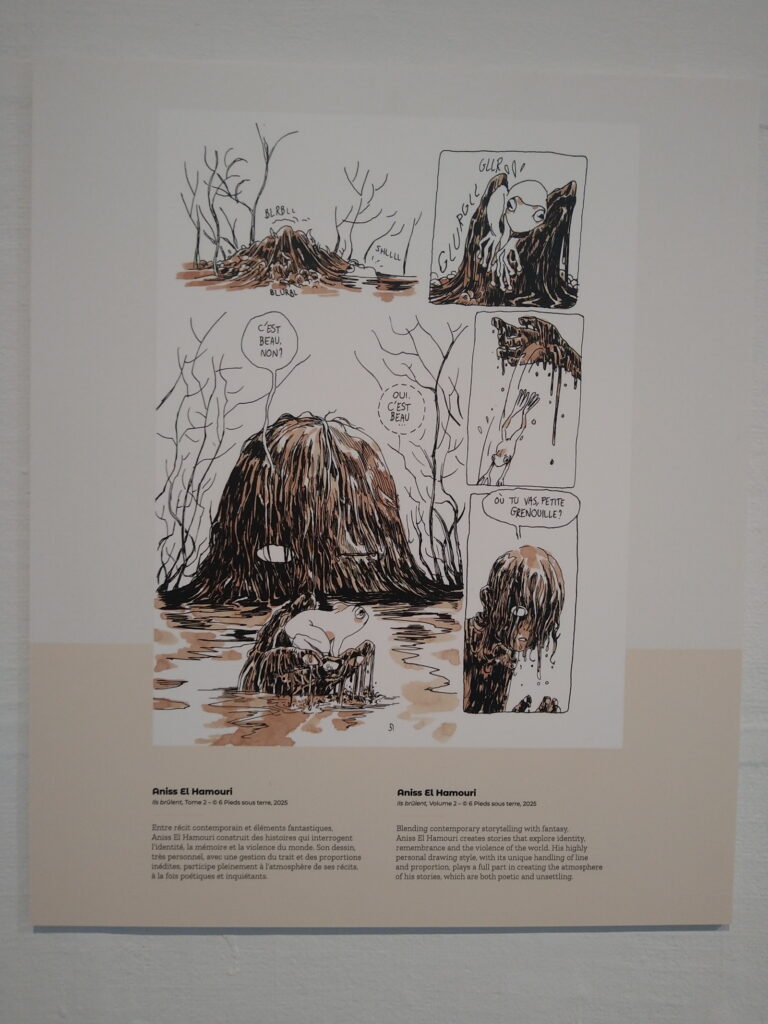 Lakes International Comic Art Festival 2026 | Belgian Comic Art
