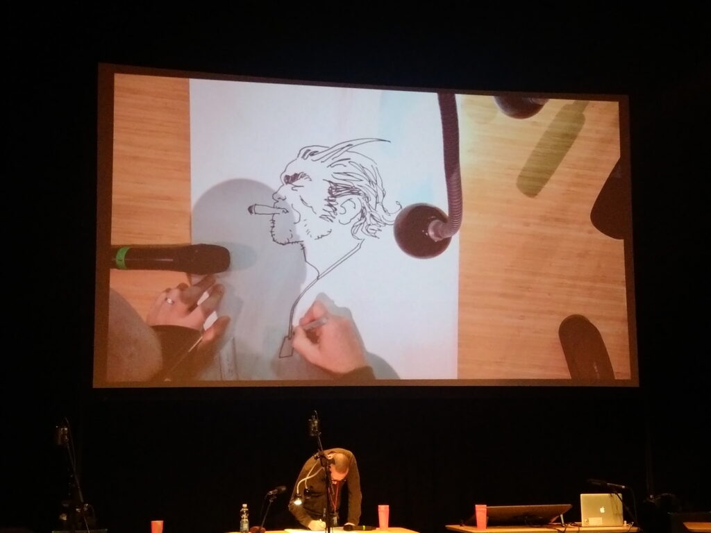 Lakes International Comic Art Festival 2026 | National Cartoonists Society 80th Anniversary Event