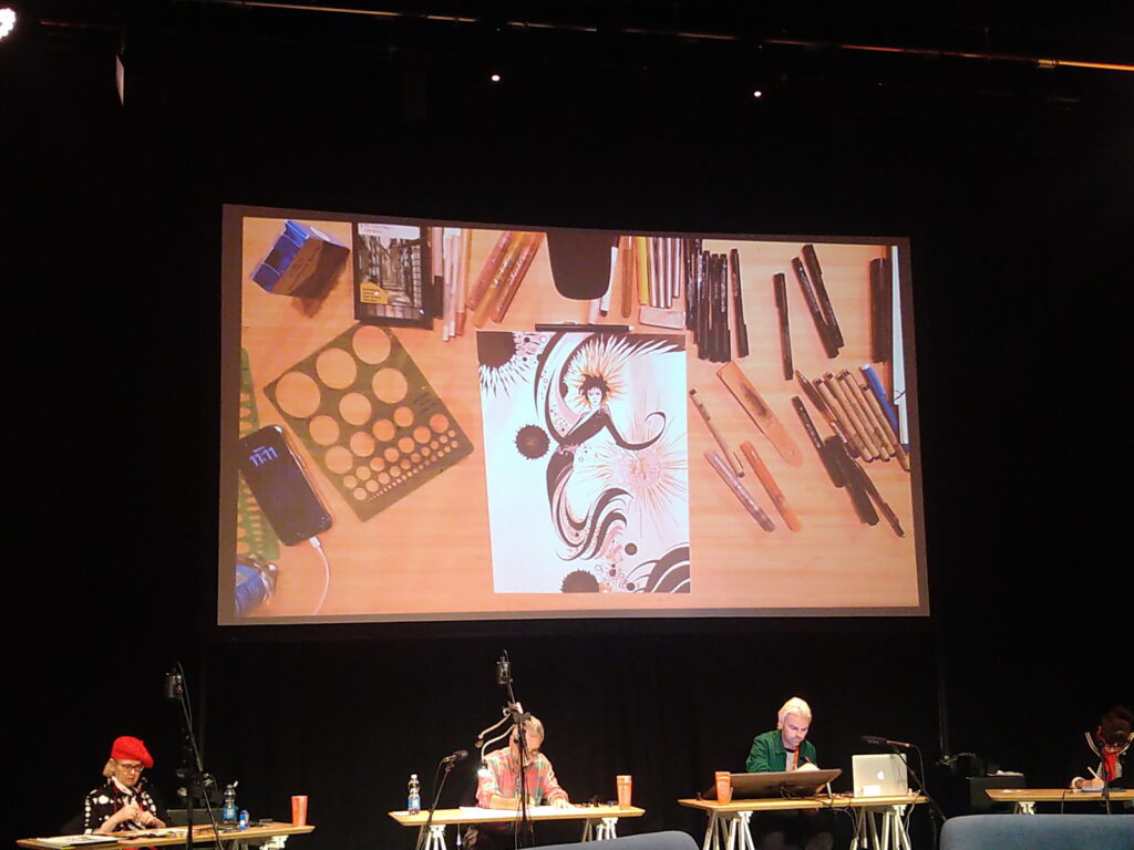 Lakes International Comic Art Festival 2026 | National Cartoonists Society 80th Anniversary Event