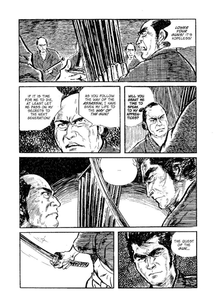 Lone Wolf and Cub Deluxe Edition Volume 3
By Kazuo Koike (Author), Goseki Kojima (Illustrator), Dana Lewis (Translator)
Publisher Imprint: Dark Horse
Publication Date: 20th October 2026
ISBN: 978-1506747637