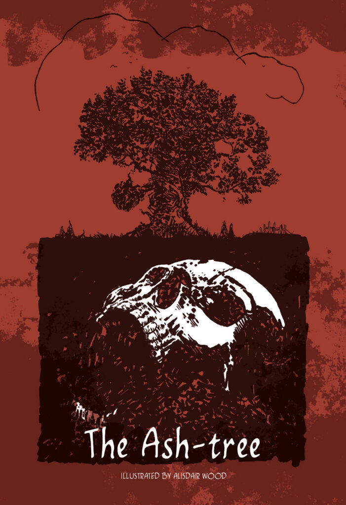 Ghost Stories of an Antiquary: The Compendium (SelfMadeHero, 2026) – Sample Page