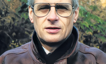Comic Creator Malcolm Stokes