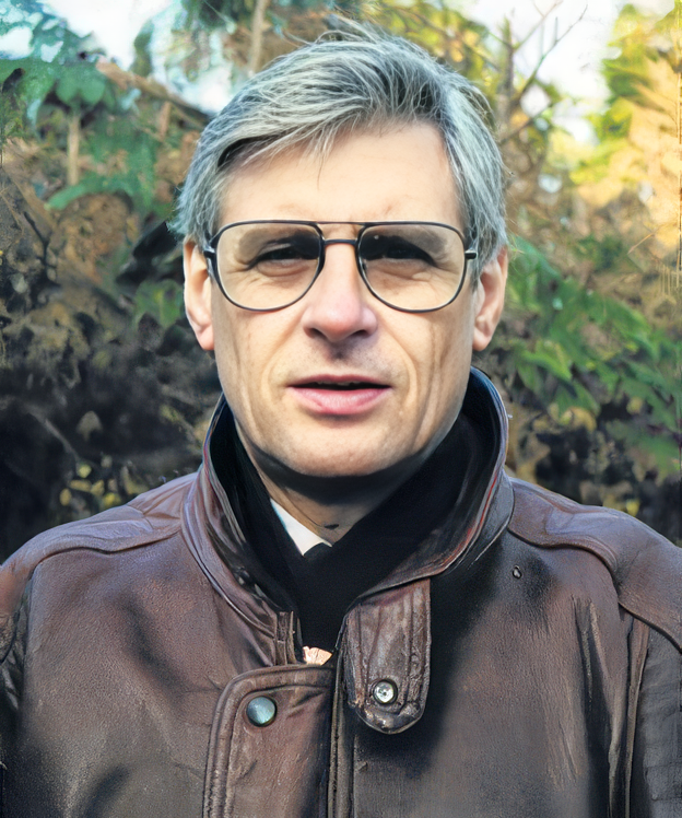 Comic Creator Malcolm Stokes