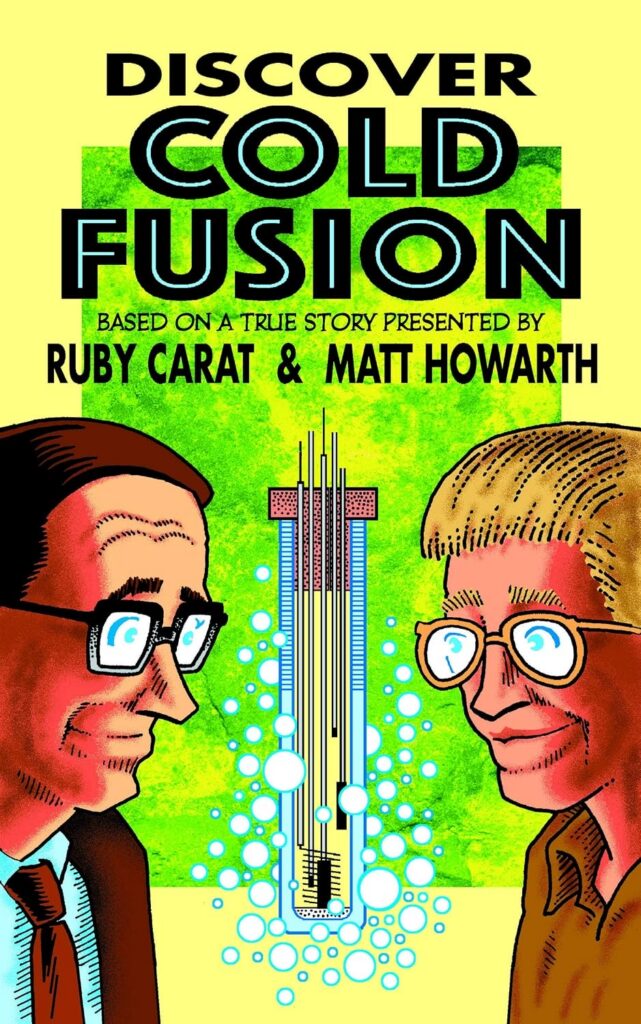 Discover Cold Fusion by Ruby Carat & Matt Howarth (2021)