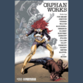 Orphan Works Cover by Rudy Nebres