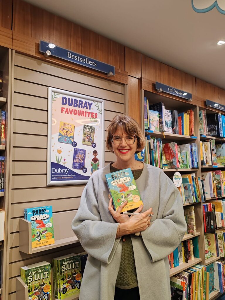 Comic Creator Sheena Dempsey