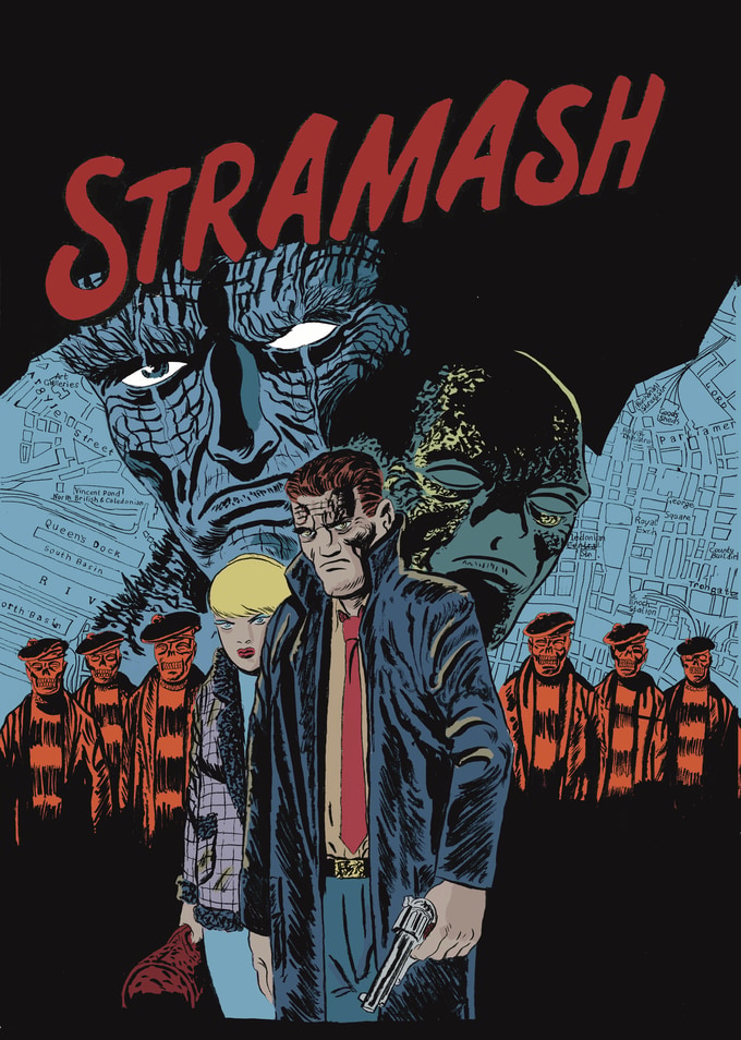 Stramash Volume 1 from James Corcoran