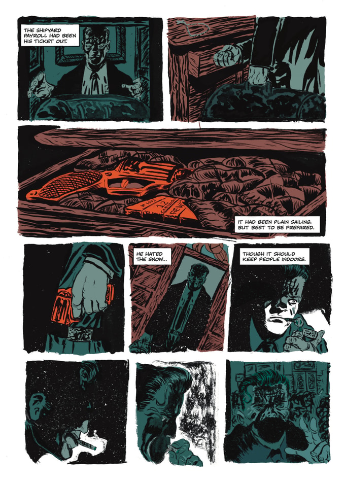 Stramash Volume 1 from James Corcoran