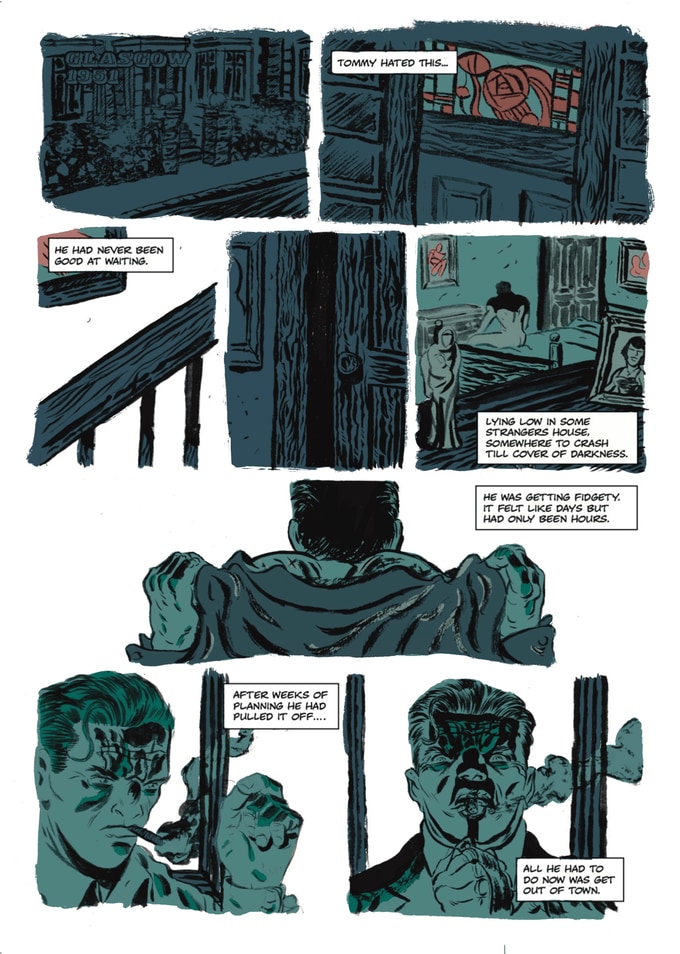 Stramash Volume 1 from James Corcoran