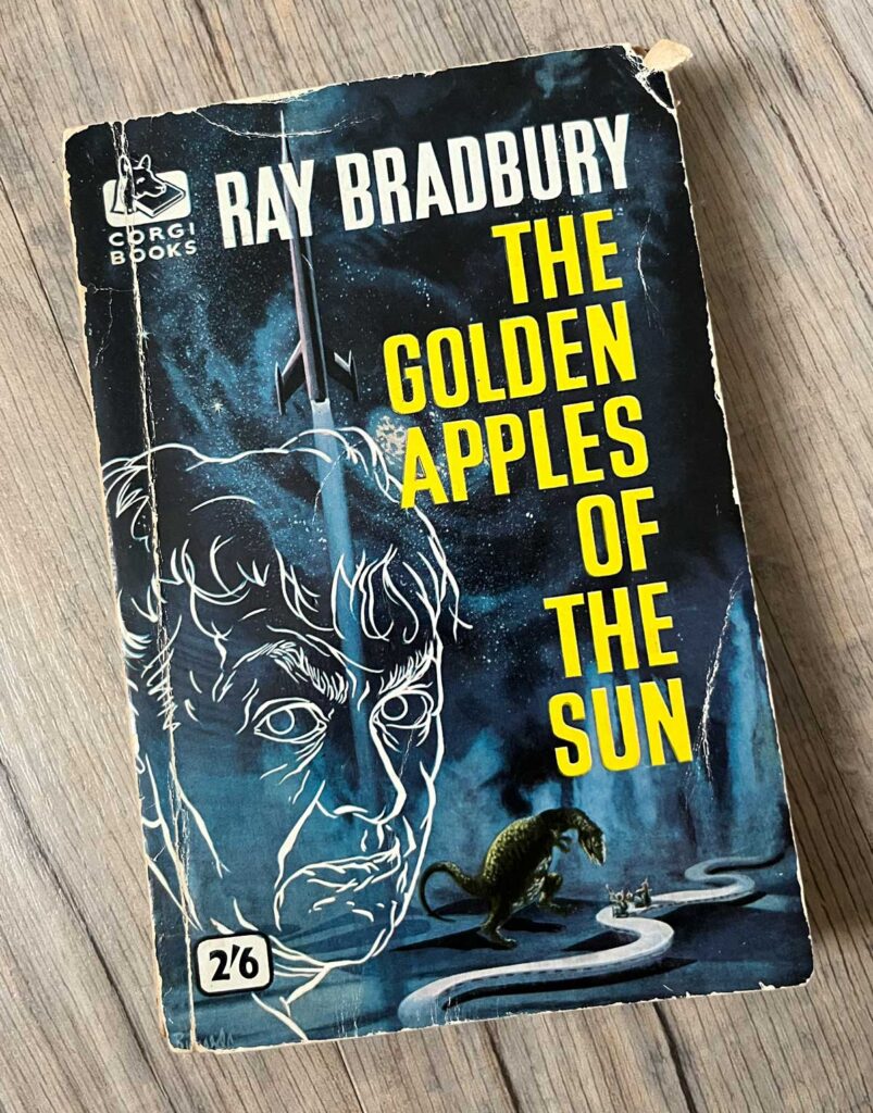 The Golden Apples of the Sun by Ray Bradbury (Corgi Books Edition)