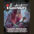 illustrators Special #20, a Halloween Spooktacular - Cover SNIP