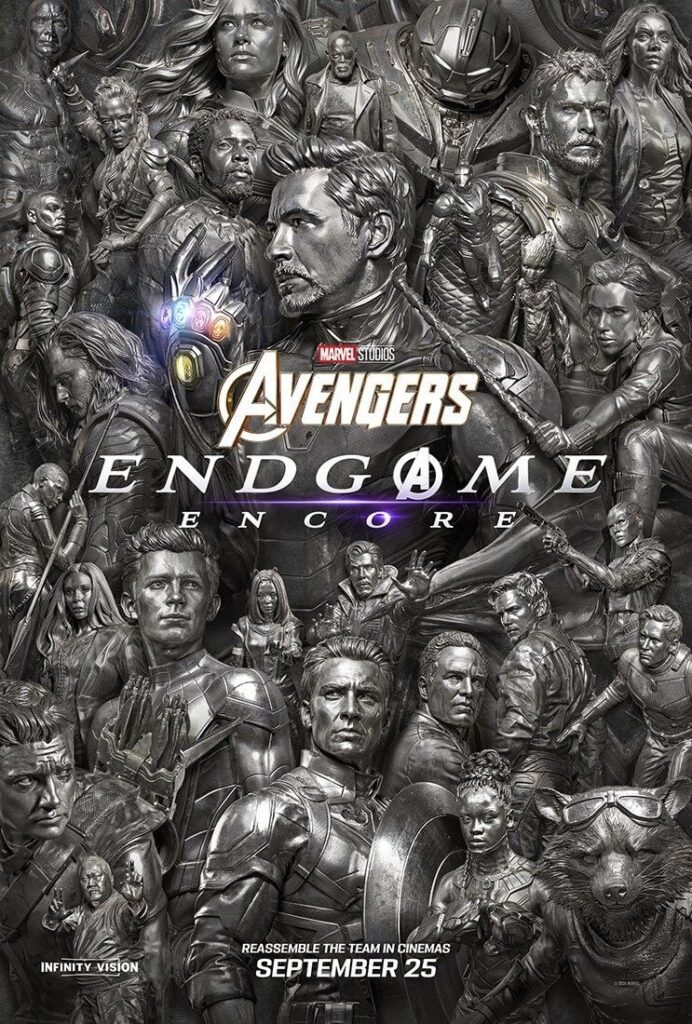 Avengers Endgame: Encore (2026)