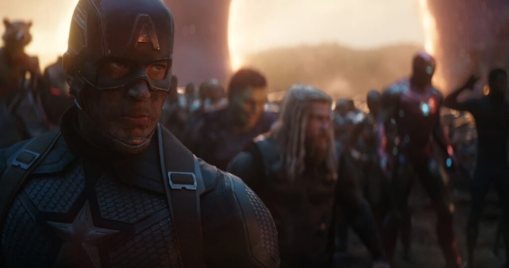 Avengers Endgame: Encore (2026)