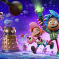 Doctor Who: TARDIS Crew | Image: BBC