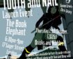 White Hart Comics Tooth and Nail Launch Event 6.30 – 9.00pm Thursday 29th October 2026, The Book Elephant, 17 Sayer Road, London SE17 1FH
