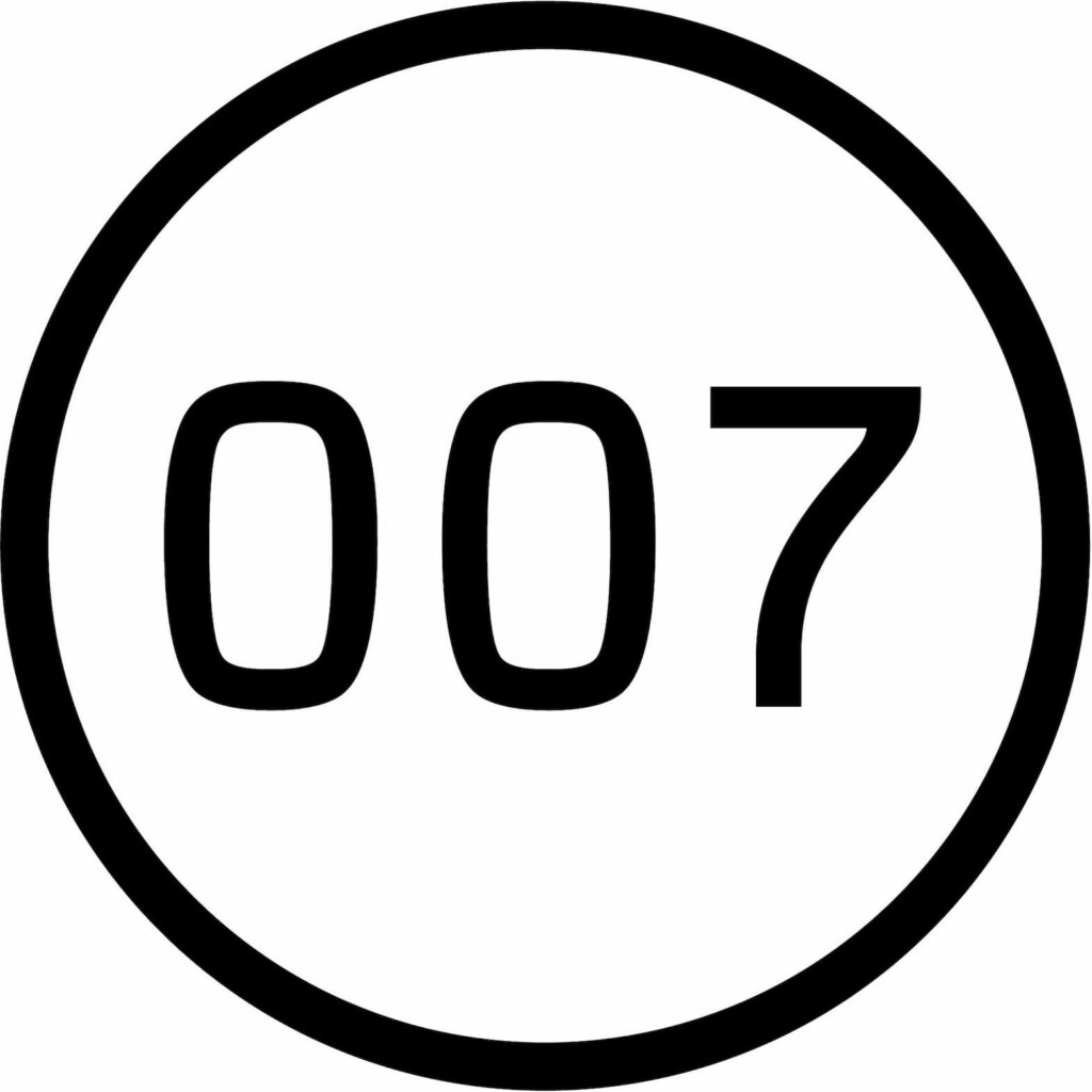 James Bond 007