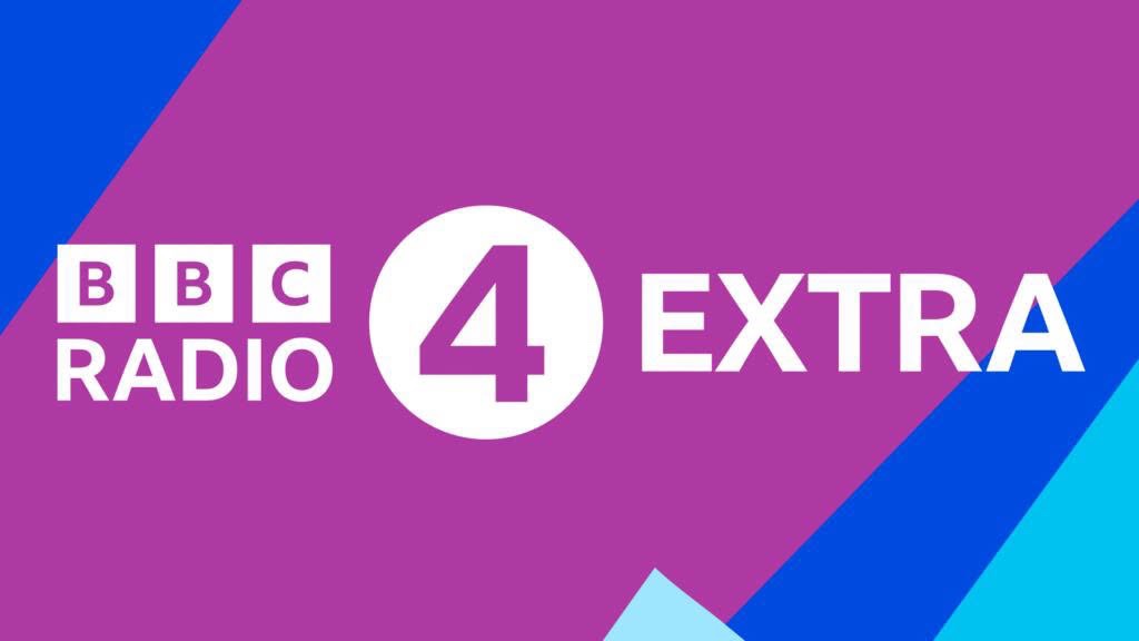 BBC Radio 4 Extra Logo