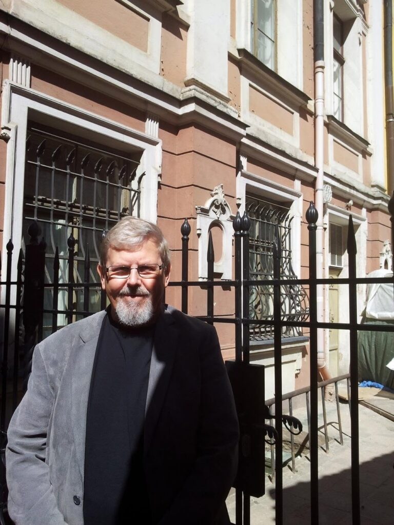 Director Bert Coules is