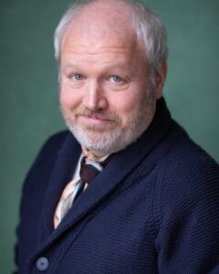 Toby Hadoke