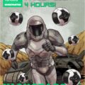 Cosmic Lighthouse “Murderbot” graphic novel tie-in smashes crowdfunding target