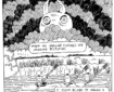 Dark Clouds Bright Skies (2024) By Daniel Locke, Chris Sandom and Jo Lindsay Walton