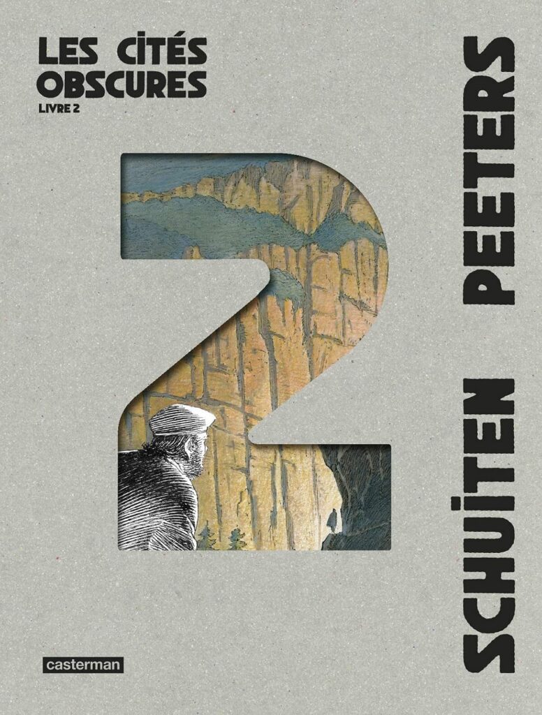 Les cites obscures 2: Intégrale - Livre 2