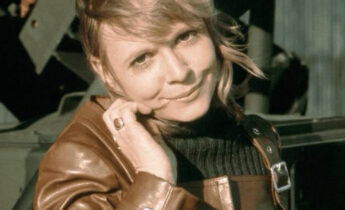 Katy Manning as Jo Grant. Photo: BBC