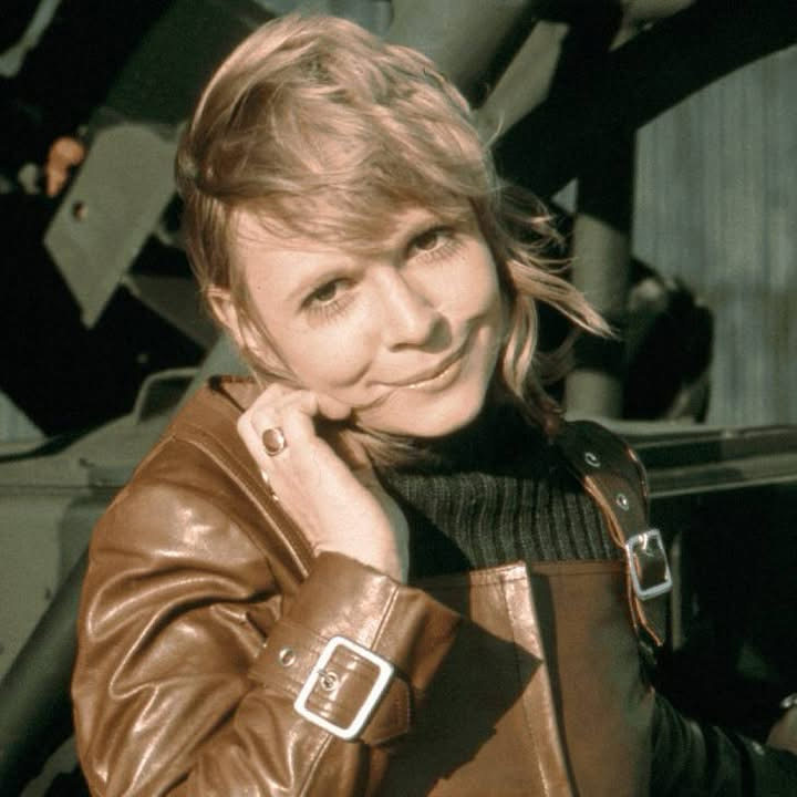 Katy Manning as Jo Grant. Photo: BBC