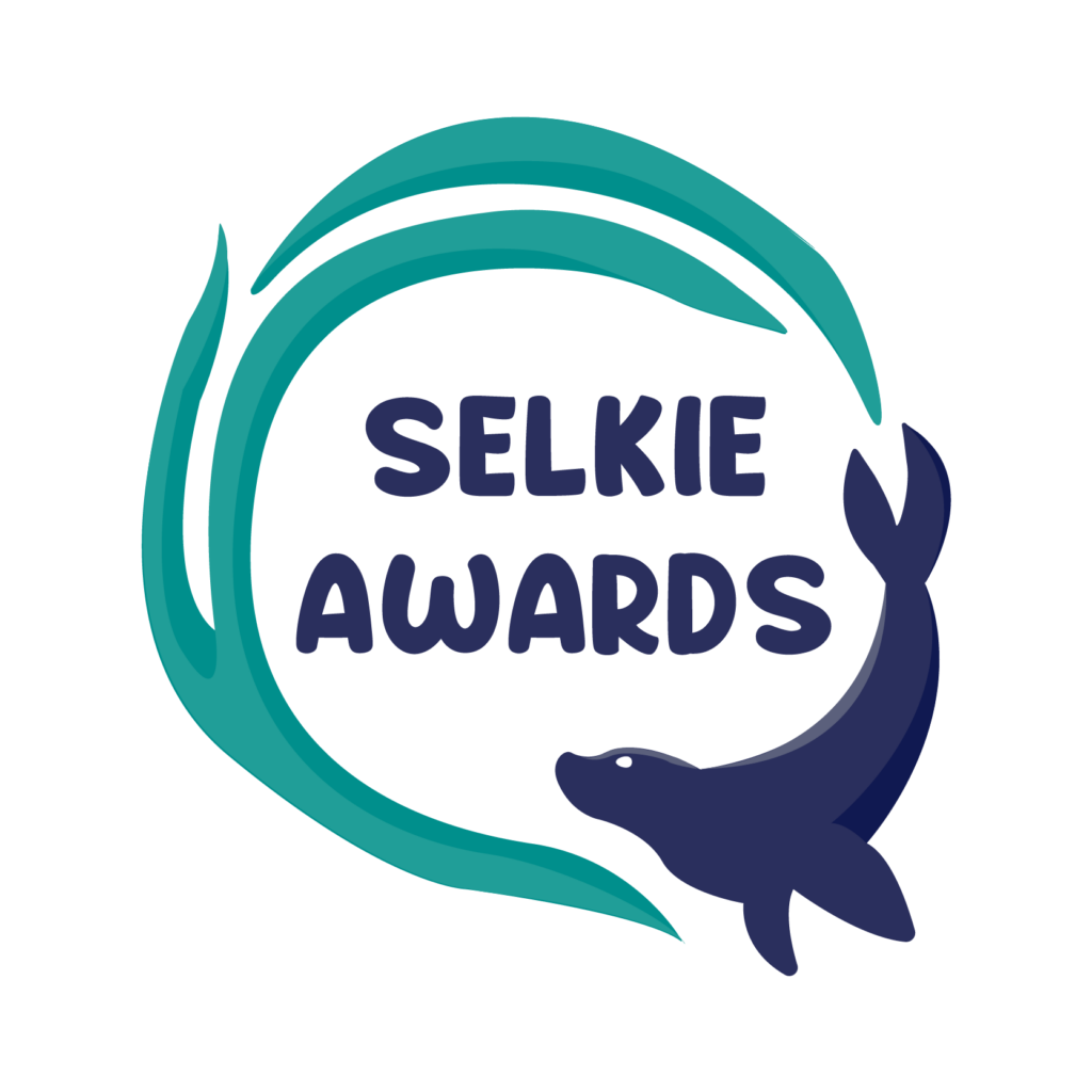 The Selkie Awards Logo